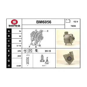 BM6056 SERA