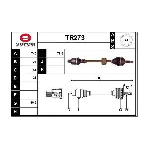 TR273 SERA