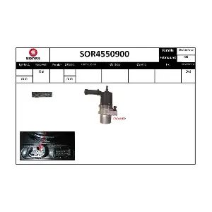 SOR4550900 SERA