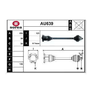 AU639 SERA