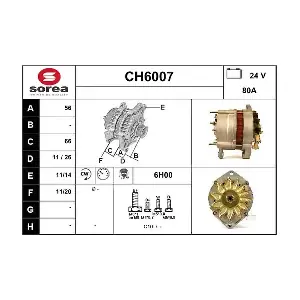 SERA CH6007