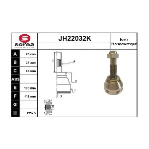 SERA JH22032K