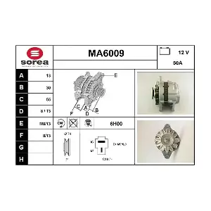 SERA MA6009