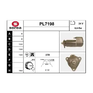 SERA PL7198