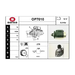 SERA OP7010