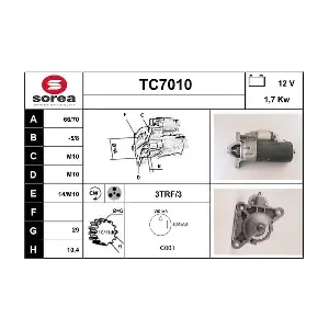 SERA TC7010
