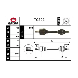 TC302 SERA