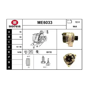 SERA ME6033