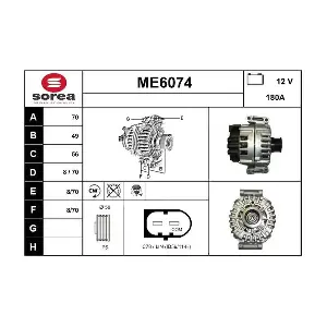 SERA ME6074