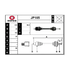 SERA JP105