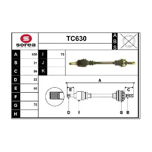 SERA TC630