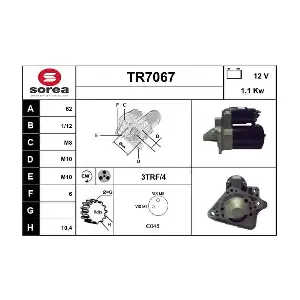 SERA TR7067