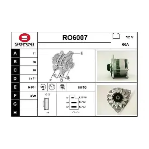 SERA RO6007