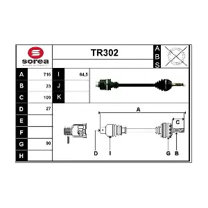 SERA TR302