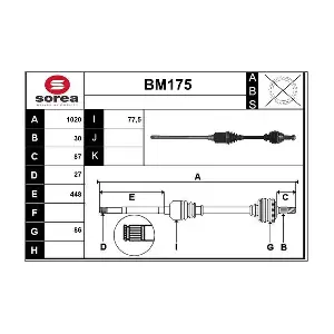 BM175 SERA