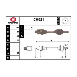 CH021 SERA