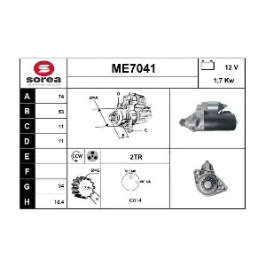 SERA ME7041
