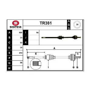 R1381 SERA