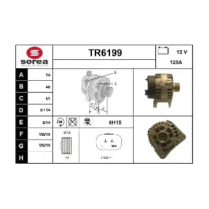 SERA TR6199