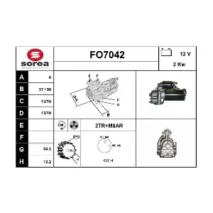 SERA FO7042