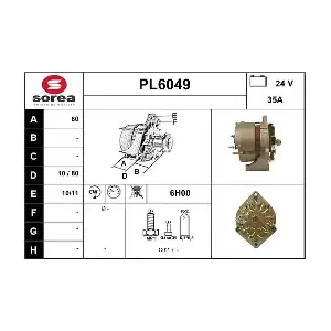 SERA PL6049
