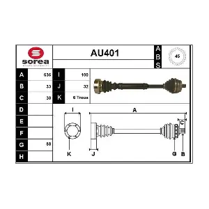 AU401 SERA
