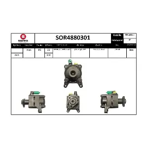 SOR4880301 SERA