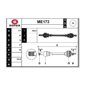 SERA ME173