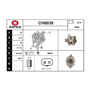 SERA CH6039