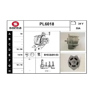 SERA PL6018