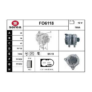 SERA FO6118