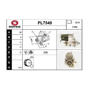 SERA PL7549