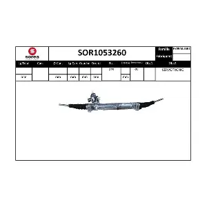 SOR1053260 SERA
