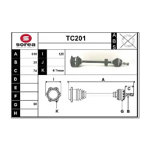 SERA TC201