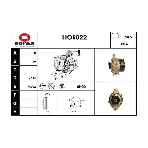 SERA HO6022