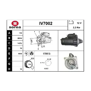 SERA IV7002