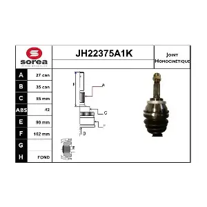 SERA JH22375A1K