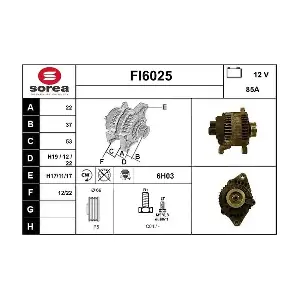 SERA FI6025