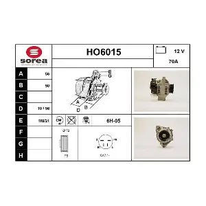 SERA HO6015