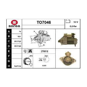 TO7046 SERA