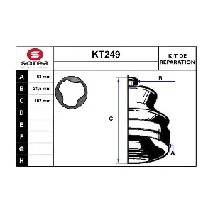 SERA KT249