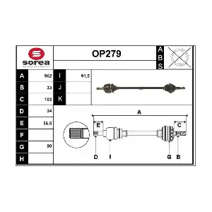 OP279 SERA