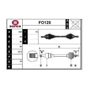 SERA FO128