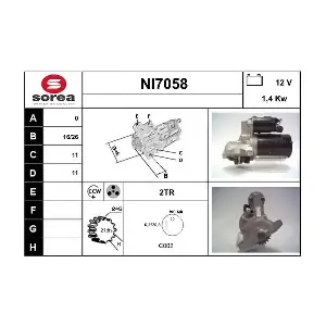 SERA NI7058