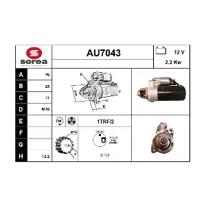 SERA AU7043