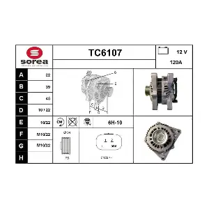SERA TC6107