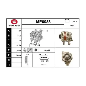 SERA ME6088