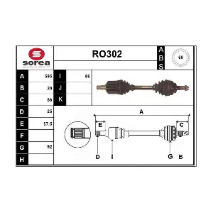 SERA RO302