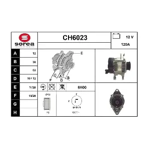 SERA CH6023