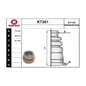 KT261 SERA